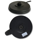 Wasserkocher Edelstahl 2200 Watt 1,7 Liter