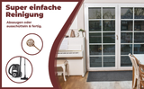 Schmutzfangmatte Sauberlaufteppich beige-schwarz, 60x90 / 90x150 / 120x180 cm