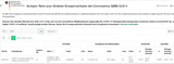 Lysun Corona Schnelltest. BfArM gelistet. 100% Spezifität. 200 x FFP2 Atemschutzmasken gratis!