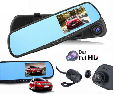 Full-HD Auto-Sicherheitskamera
