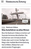 Full-HD Auto-Sicherheitskamera