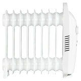 Radiator Heizung. 500W, 800W, 2000W. Mit Rippen. Ölheizung. 5-9 Rippen.