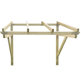 Vordächer Holz (Regenschutz) mit Rahmen 150/200cm Breite. Beliebig erweiterbar oder zuschneidbar.