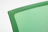 Besucherstuhl EUGEN Mesh, grün