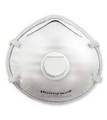 20% RABATT Atemschutzmaske Original HONEYWELL® H801V (FFP2) mit Ausatemventil, Nasenclip (Alle Preise inkl. 19% MwSt.)