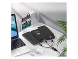 Multifunktions-Ladekabel für alle Ladebedürfnisse 8in1 USB-C/A zu USB-C/Micro-USB/Lightning