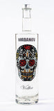 Iordanov Vodka Diamond Skull Edition aus ca. 1000 Kristallen 0,7 Liter (57,00€/L.)