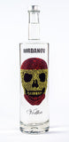 Iordanov Vodka Diamond Skull Edition aus ca. 1000 Kristallen 0,7 Liter (57,00€/L.)