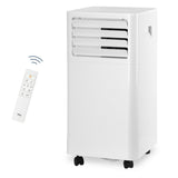 Mobile Klimaanlage 2100 Watt, 7000 BTU, R290. Farbe: Weiß.