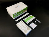 Lysun Corona Schnelltest. BfArM gelistet. 100% Spezifität. 200 x FFP2 Atemschutzmasken gratis!