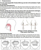 Lysun Corona Schnelltest. BfArM gelistet. 100% Spezifität. 200 x FFP2 Atemschutzmasken gratis!
