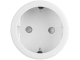 Mini-Funksteckdosen 4er-Set  mit Fernbedienung, bis 2.300 Watt, 50 m