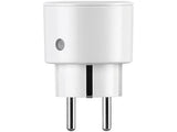 Mini-Funksteckdosen 4er-Set  mit Fernbedienung, bis 2.300 Watt, 50 m