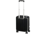 Notebook-Handgepäck-Trolley mit Laptopfach und USB-Ladevorrichtung