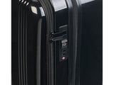Notebook-Handgepäck-Trolley mit Laptopfach und USB-Ladevorrichtung