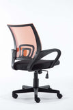 Bürostuhl ALBERT Mesh, orange
