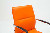 Konferenzstuhl Washington, orange