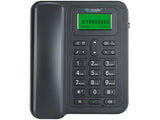 GSM-Tisch-Telefon mit SMS-Funktion und Akku, ohne Vertrag & SIM-Lock