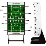 Tischkicker Kickertisch KLAPPBAR, Gewicht: 60 kg