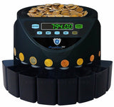 Geldzählmaschine Münzzähler (Genial einfach) Münzzählmaschine Geldzähler