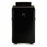 Mobile Klimaanlage 3200 Watt, 12000 BTU, R290. Farbe: Dunkelgrau.