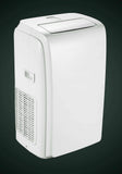 Mobile Klimaanlage 3200 Watt, 12000 BTU, R290. Farbe: Weiß.