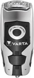 Varta LED Dynamo Taschenlampe. Sehr lange Ausdauer, extrem hell. Immer einsatzbereit. Batterielos.