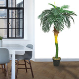 Künstliche Kokospalme 180 cm
