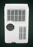Mobile Klimaanlage 2600 Watt, 9000 BTU, R290. Farbe: Weiß.