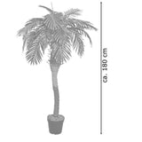 Künstliche Kokospalme 180 cm