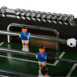 Tischkicker Kickertisch KLAPPBAR, Gewicht: 60 kg