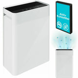 Viren - Luftreiniger 5in1 mit HEPA-Kombifilter, Aktivkohlefilter, Ionisator