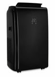 Mobile Klimaanlage 2600 Watt, 9000 BTU, R290. Farbe: Dunkelgrau.