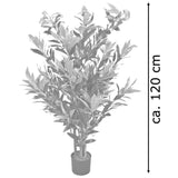 Künstliche Glanzmispel Photinia 120 cm