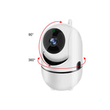 Überwachungskamera 1080P, besonders preiswert, kabellose Internet-Überwachungskamera