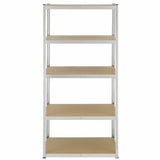 Schwerlastregale 200 x 100 x 60 cm bis 875 kg
