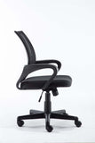 Bürostuhl ALBERT Mesh, schwarz