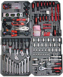 Angebot: Werkzeugkofferset 186 teilig
