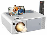 Heimkino oder Business Beamer Full HD 1080p, 18.000 Lumen Bis 5,3 Meter