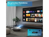 Heimkino oder Business Beamer Full HD 1080p, 18.000 Lumen Bis 5,3 Meter